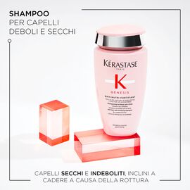 Kérastase Genesis Fluido rinforzante Protettore Termico per capelli deboli  150ml