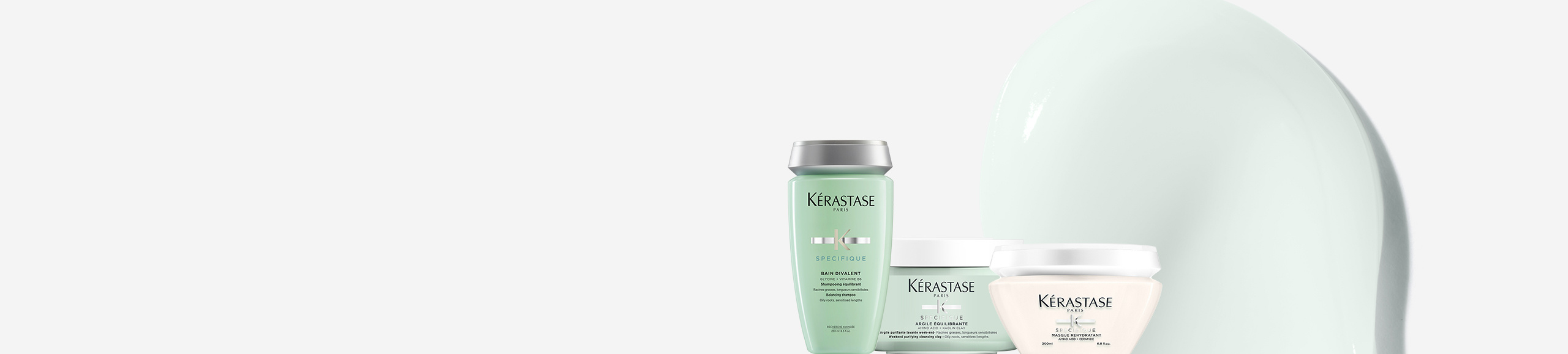 Prodotti Antigrasso Kerastase Specifique