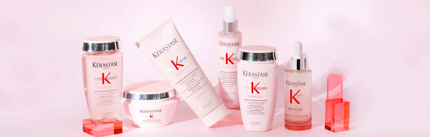 Shampoo Hydra-fortifiant Kerastase Genesis Anticaduta